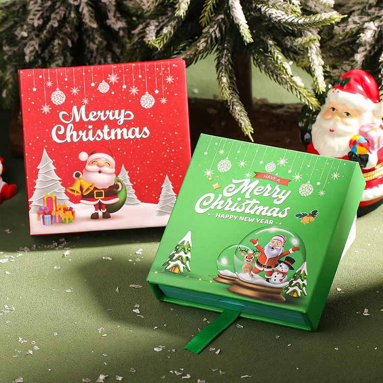 For Bonus Daughter - We're Family Forever Circle Necklace